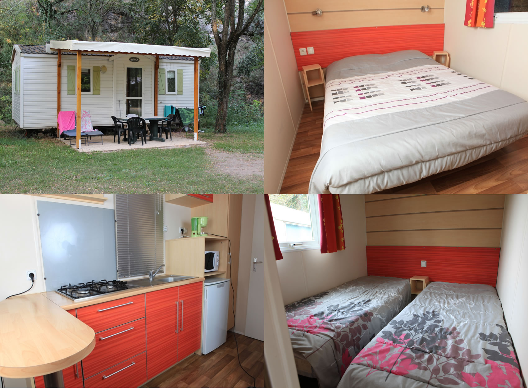 Camping les Acacias — photo 4